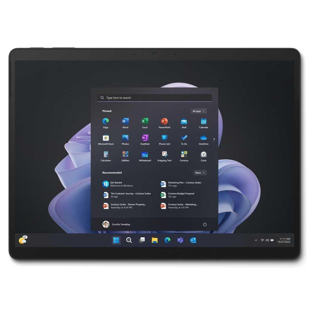 Microsoft Surface Pro 9 256 GB 33 cm (13