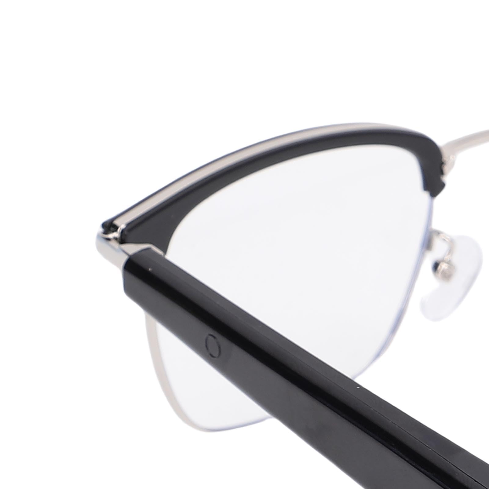 Smart Okulary AI, Okulary Tłumaczeniowe z ponad 100 Językami, Automatyczne na Off, Niebieskie światło Blokujące Przeciwsłoneczne, Idealne do Muzyki, Wezwania, Społeczności, Podróży