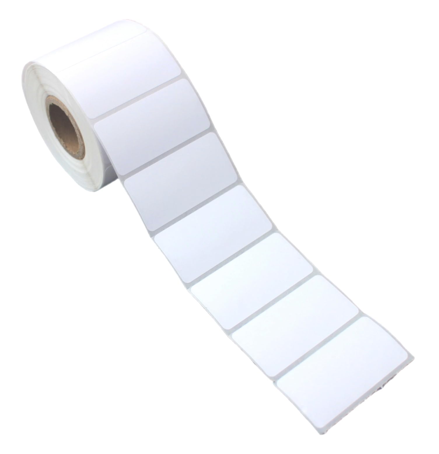 4 Stk. Rollen Etiketten für Zebra Drucker (Neu und originalverpackt) in