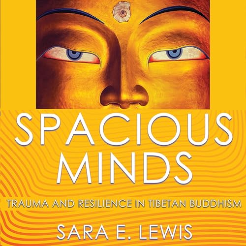 Spacious Minds (Authored by Sara E. Lewis) episode artwork
