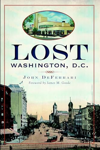 Lost Washington, D.C. view 2
