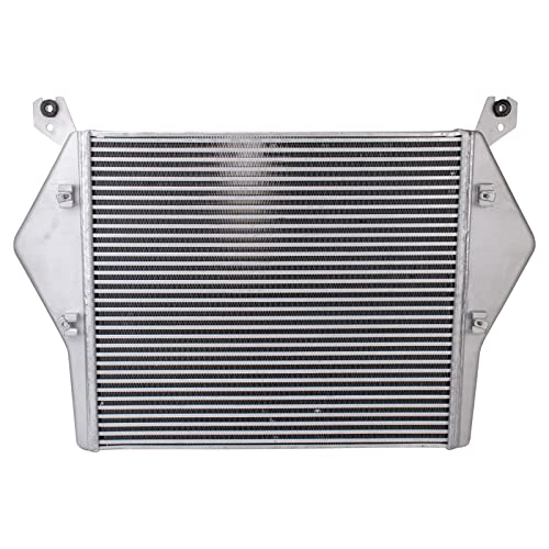 TRQ Turbo Intercooler Compatible with Dodge Ram 2500 3500 5.9L Diesel - Image 4
