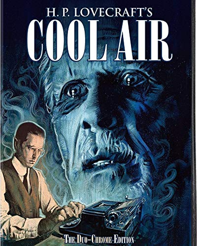 H.P. Lovecraft's Cool Air by Bryan Moore