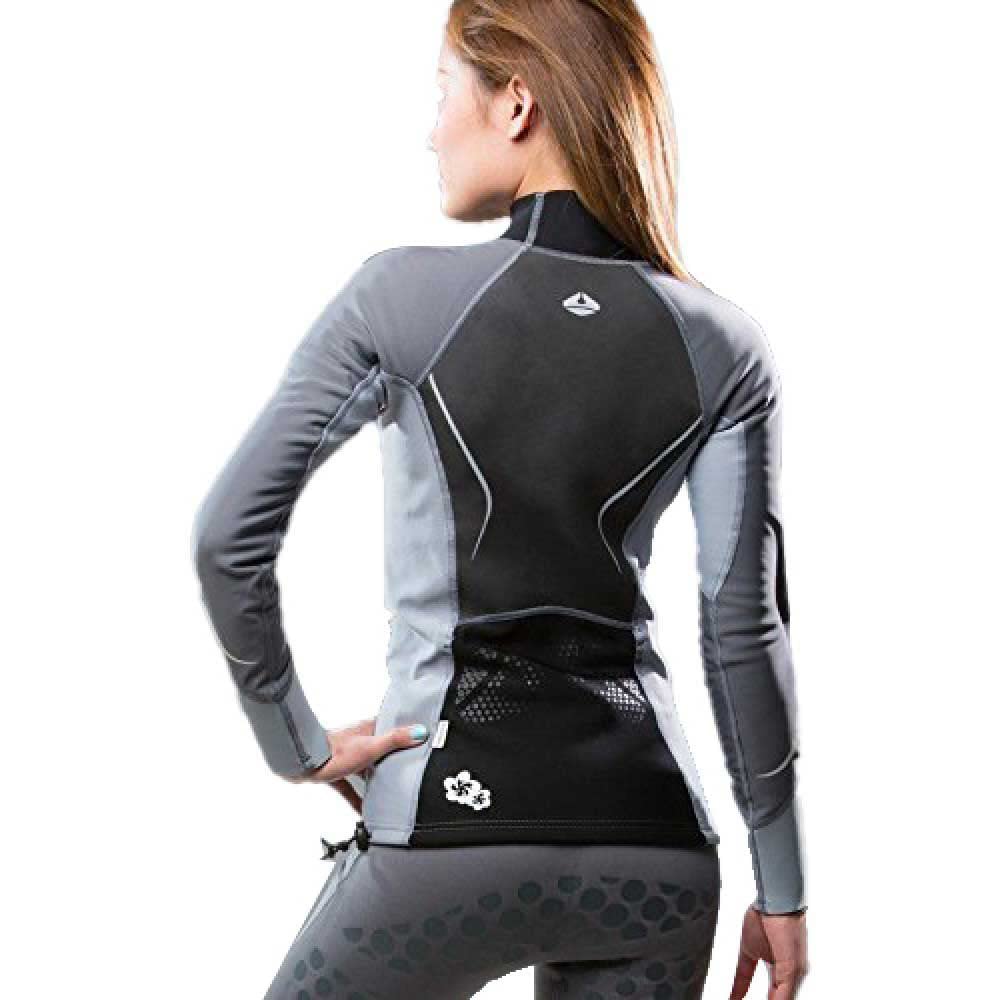 Oceanic Lavacore Women 's Extreme Long Sleeve Shirt W/Merino for Scuba