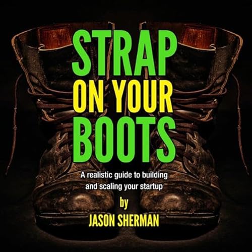 Strap on Your Boots cover art