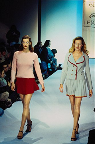 Libby's Emporium627006 Bella Freud Woolen Wear A4 Photo Poster Print 10x8