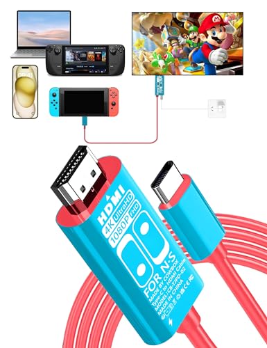 Switch本体➕テレビに繋ぐドッグ 51mqtBvCnML.jpg
