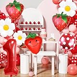 Zoom IMG-1 ygchen palloncini fragola compleanno 1 Zoom IMG-1 ygchen palloncini fragola compleanno 1