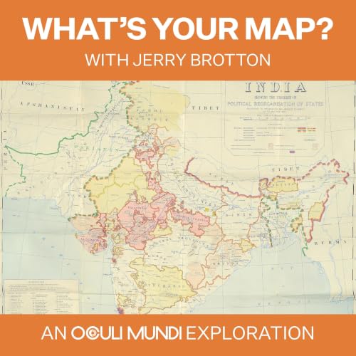 S2 Ep2: Lines that Divide: the Melancholy of Colonial Mapping with Sathnam Sanghera cover art