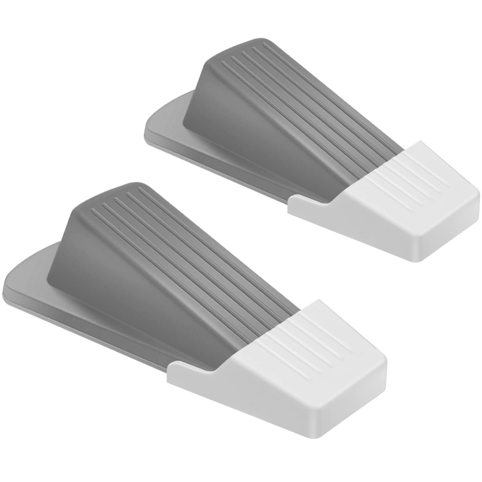 Buy Profasion [Upgraded] Rubber Door Stoppers Wedge, Security Door Stop