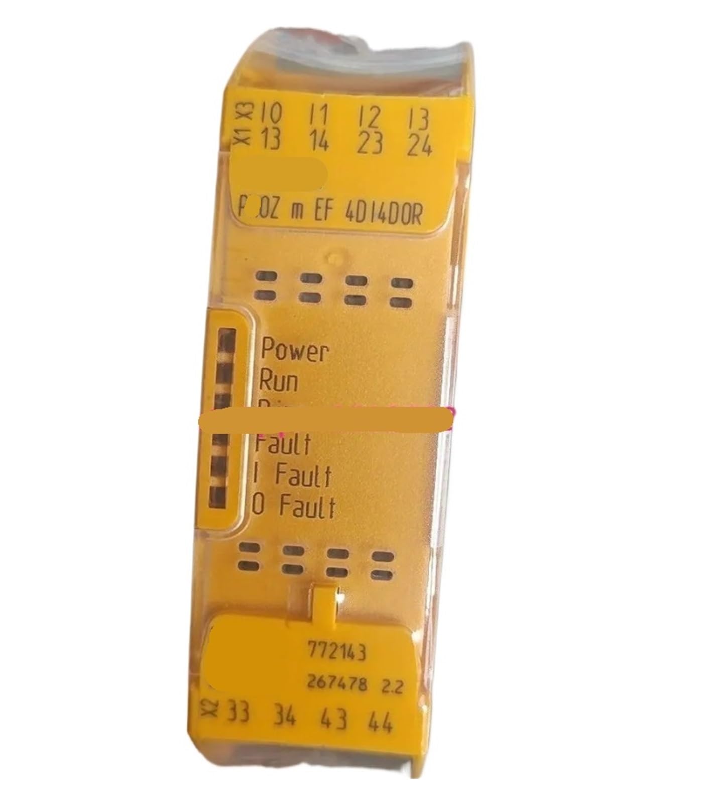 CLEUFWKO 1pcs 772143 relay module
