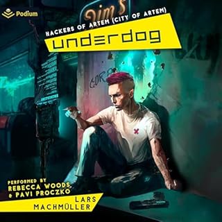 Underdog cover art