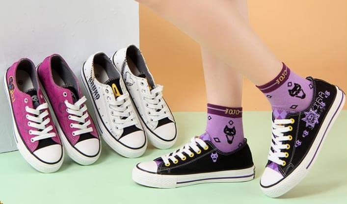 シューズ JOJOshop Nickelodeon Jojo Siwa Zebra High-Top Sneakers - Athletic