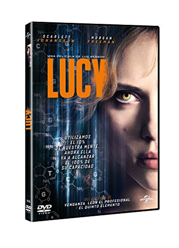 Lucy [DVD]