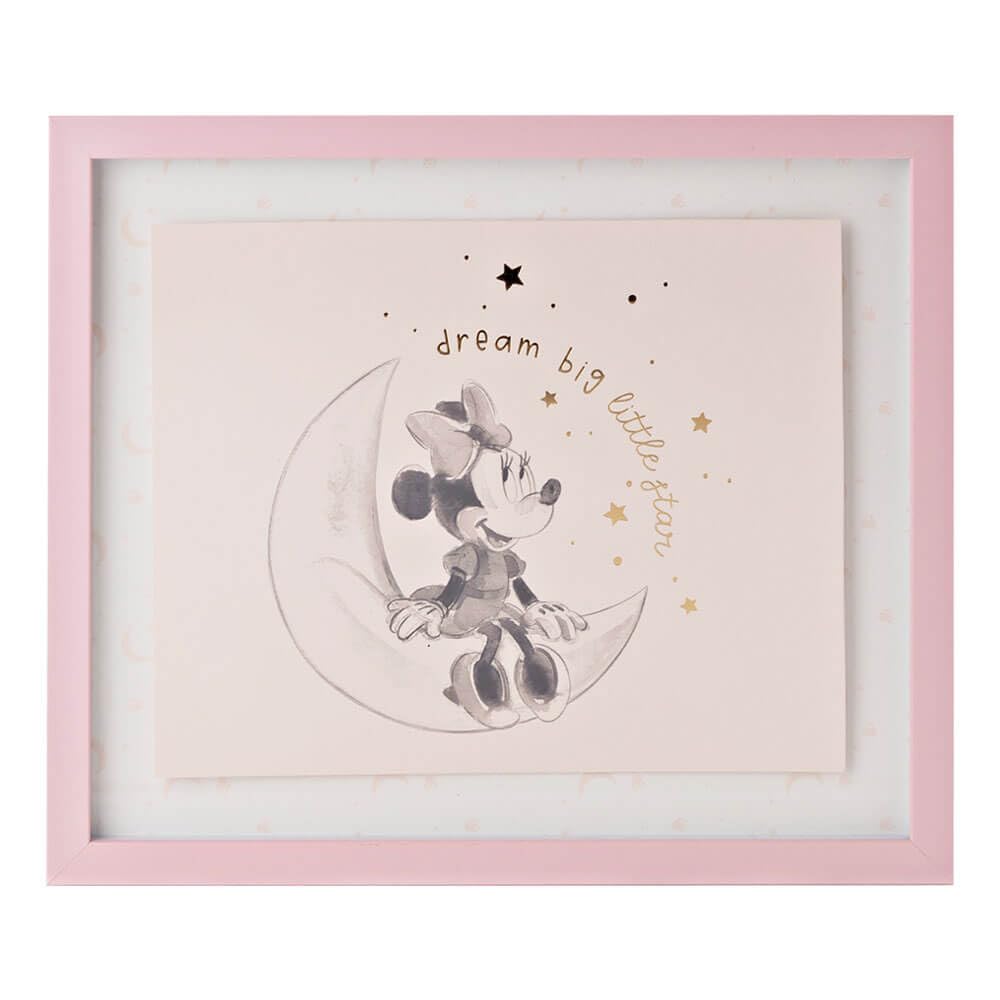 Disney Gifts Minnie Mouse Wall Art