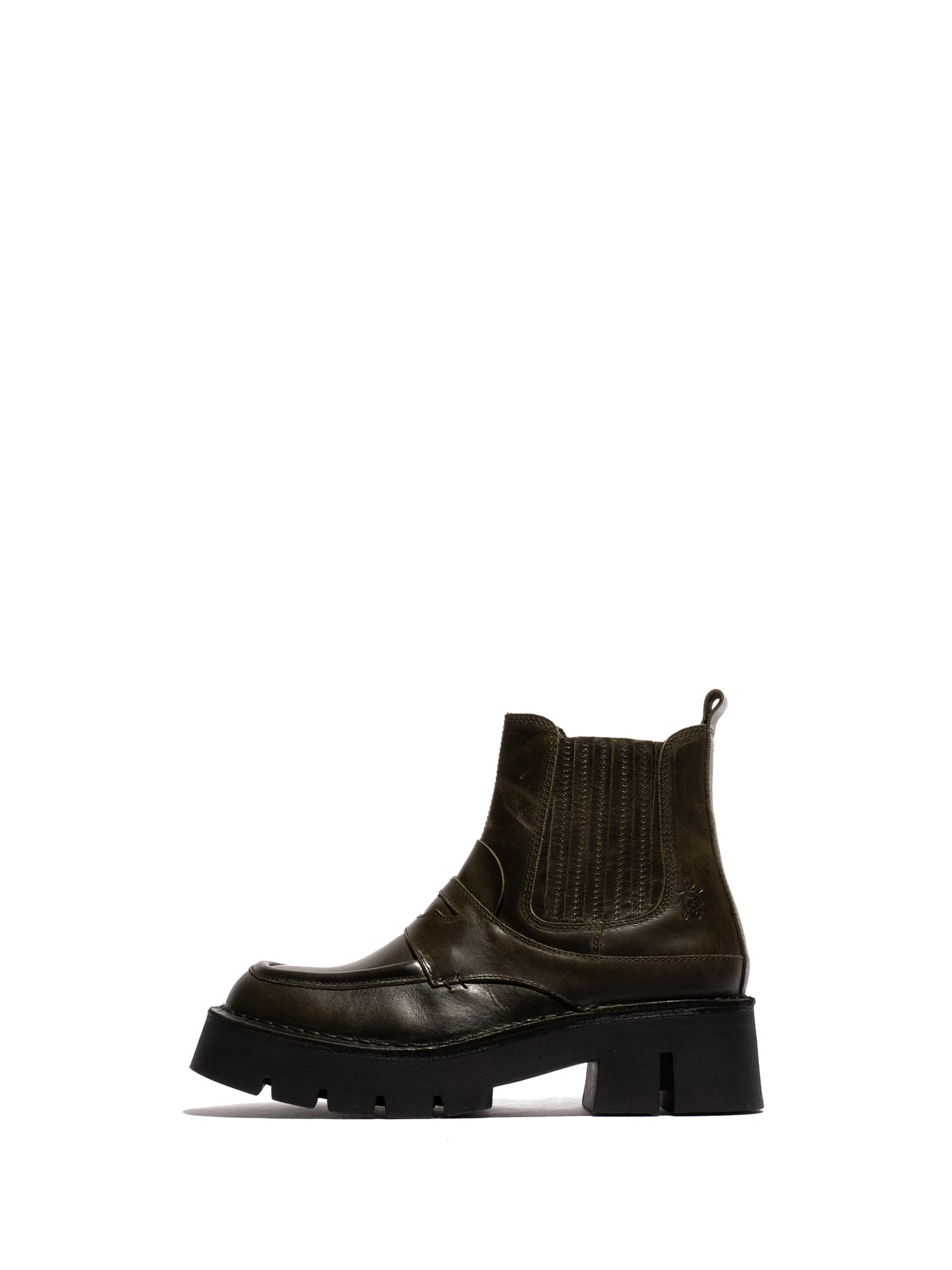 Fly London Women's BUKI159FLY Fashion Boot, Diesel, 5 UK
