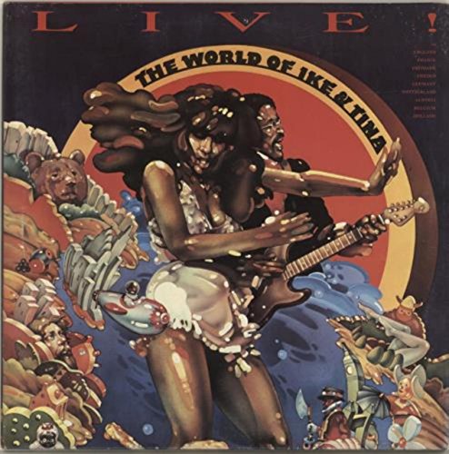 The World Of Ike & Tina
