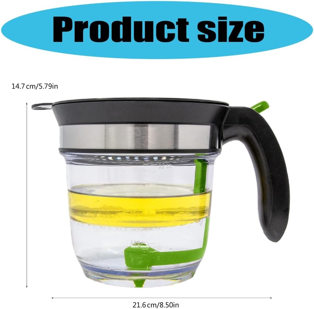 Premium Plastic Condition Lard Strainer Fabric Kitchen Essential For Broth Soup Filtering