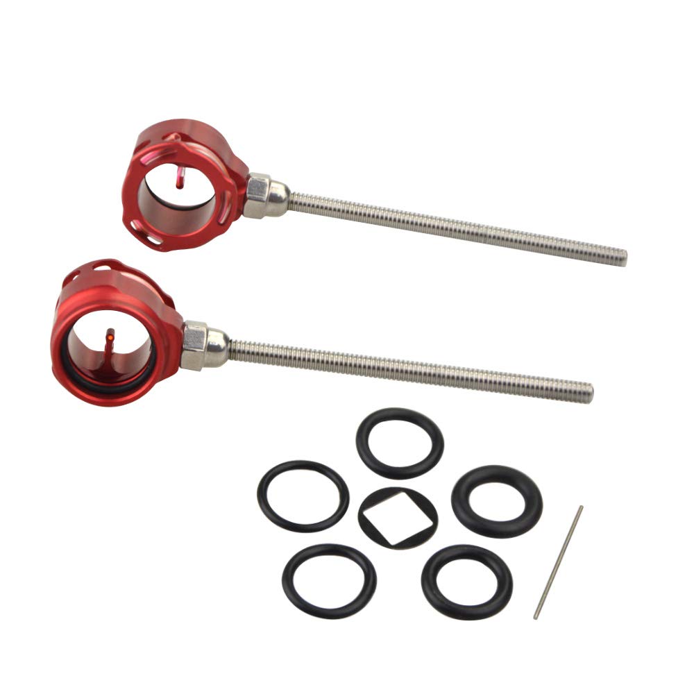 MILAEM Mirino per Tiro con l'Arco Ricurvo 0,019" Bow Sight Accessori Caccia