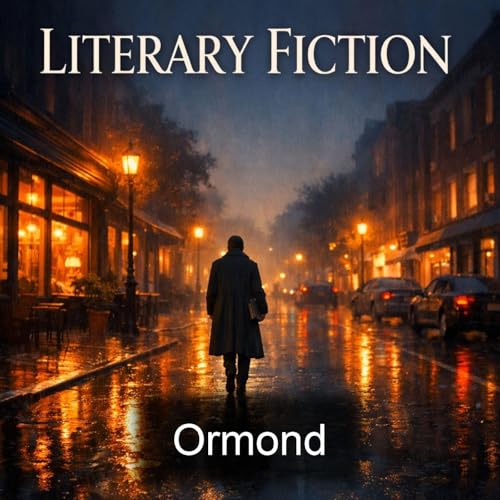 Ormond cover art