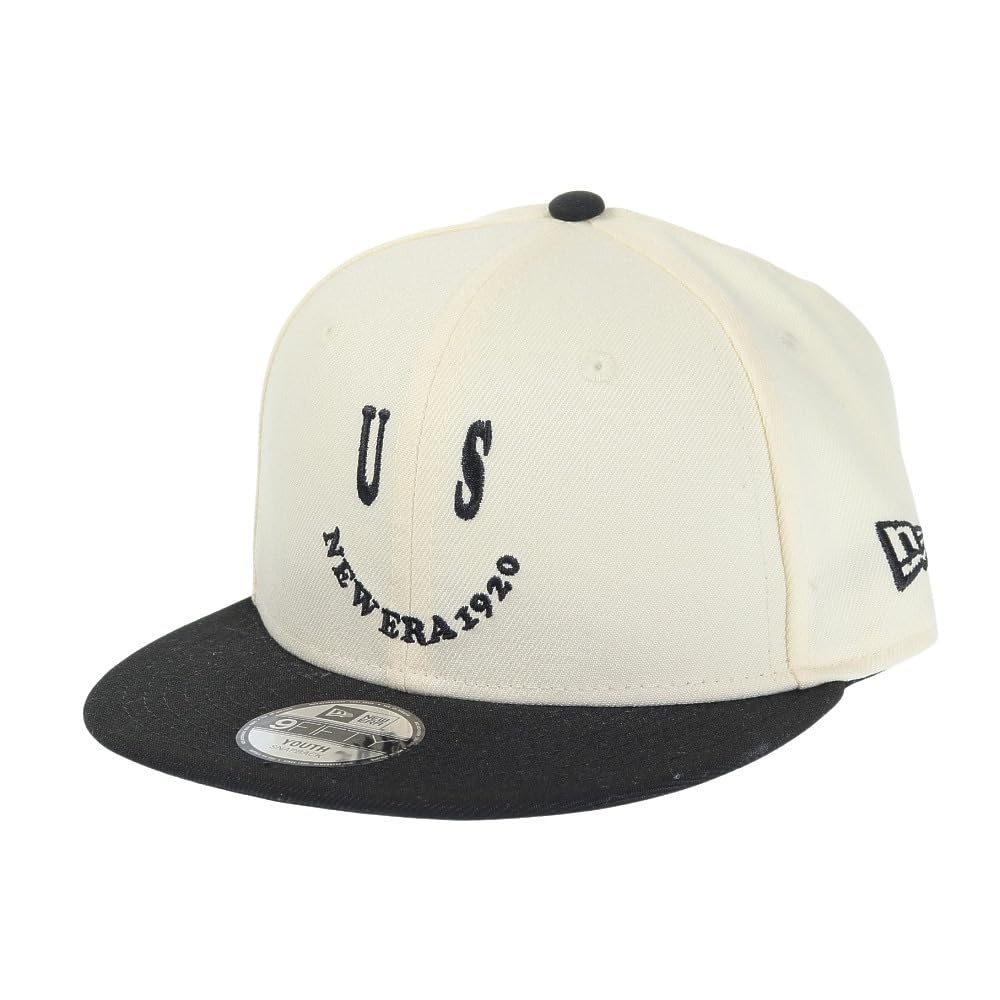 Amazon.co.jp: ニューエラ（NEW ERA） ジュニア キャップ Youth 9FIFTY