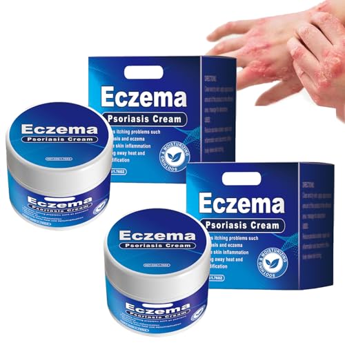 1/2/3 crema per il controllo della psoriasi, crema per il