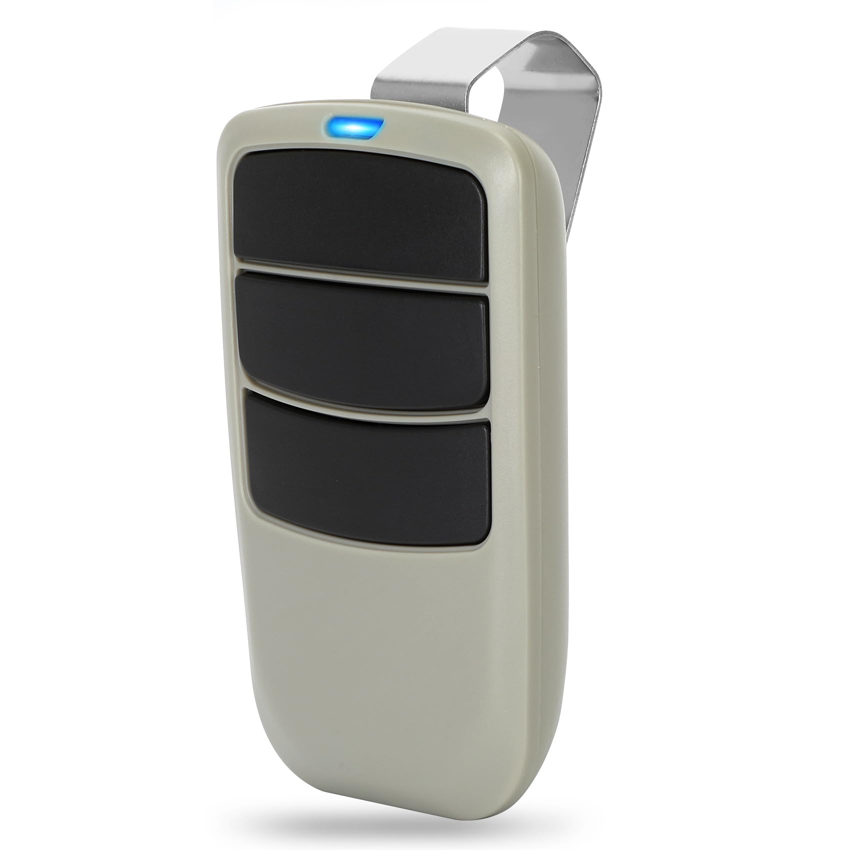 D3B Garage Door Opener Remote Control, Compatible with Guardian 2211-L Garage Door Remote Transmitter 303mhz/390mhz Gate Opener, 3 Button Garage Door