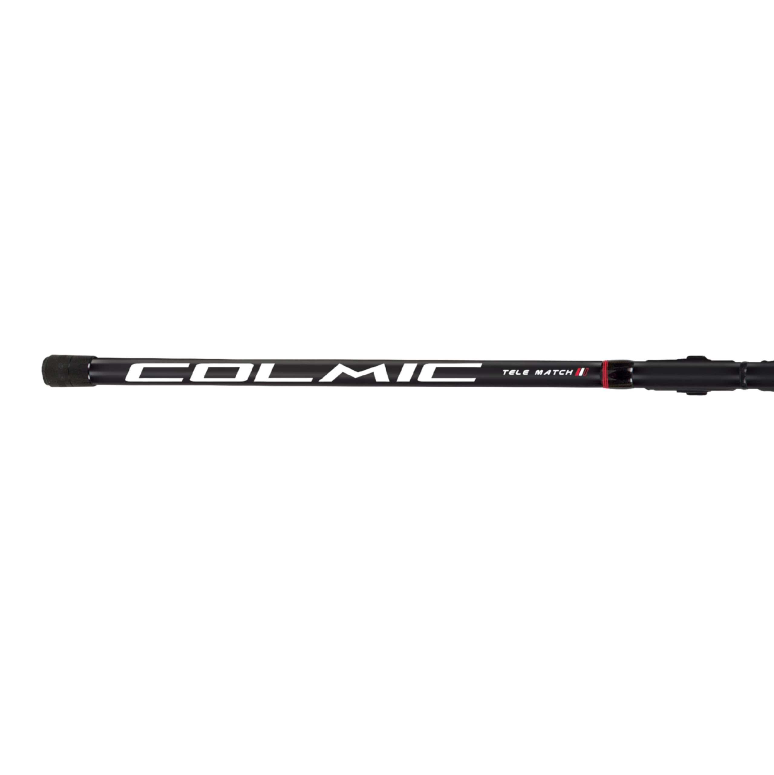 Epoca | Tele Match – Canna Telescopica Epoca per Pesca al Colpo – Azione 10-80 g, Power Karbon, Anelli XY Ultra Light, Portamulinello Integrato – 3 Misure Disponibili