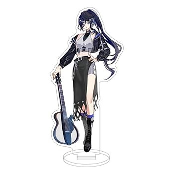 原神　hoyofair アクリルスタンド　アクスタ　リオセスリ ホヨフェア　特典 Amazon.co.jp: 原神 hoyofair ホヨフェア リオセスリ アクリル