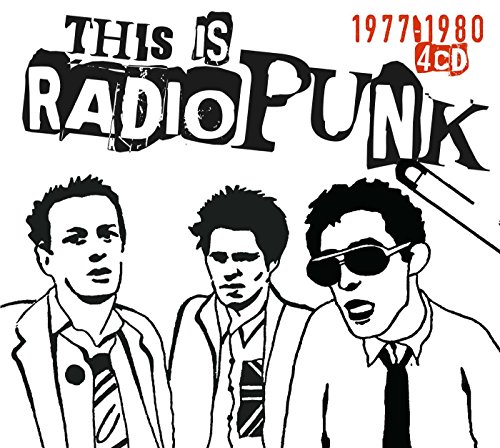 This Is Radiopunk für 143,10 EUR (-15%) statt 16,95 EUR bei amazon.de Bild: This Is Radiopunk für 143,10 EUR (-15%) statt 16,95 EUR bei amazon.de