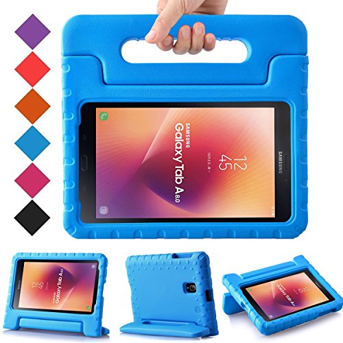BMOUO Kids Case for Samsung Galaxy Tab A 8.0 2017 SM-T385 / T380