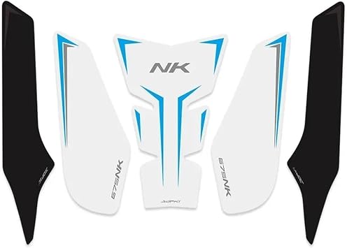 Motorcycle tank pads FOR CF&MOTO 675NK NK675 675 NK CF675 2025 Motorcycle Anti-Slip Fuel Tank Pad Side Knee Grip Decal Protector Sticker