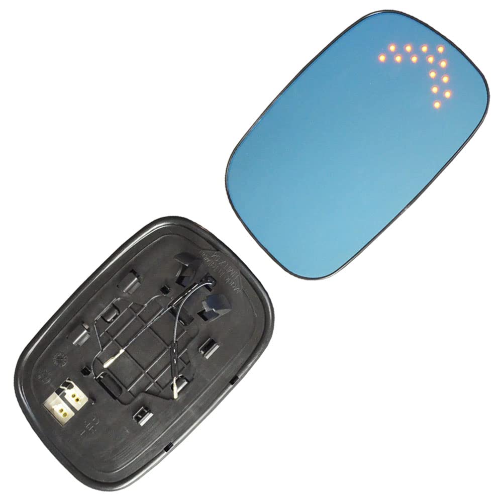 Amazon | ファクトリーダイレクト LEDドアミラーレンズ lm-tolx04e