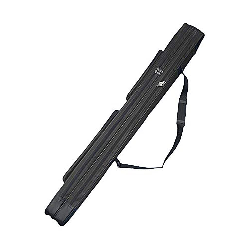 Bolsa de Transporte de Espada Taichi, Resistente al Agua, Duradera, Bolsa de Almacenamiento de Espada samurái Katana con Correa Ajustable para el Hombro, Bolsa de Espada de una y Dos Capas, Funda de