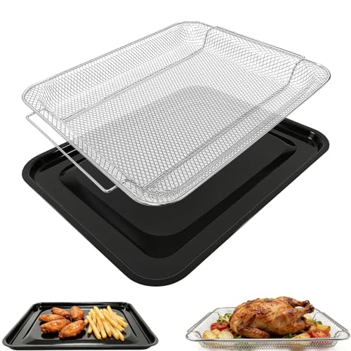 GXFYD Air Fry Basket with Tray