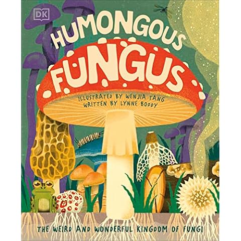 Humongous Fungus (Underground and All Around) Cover