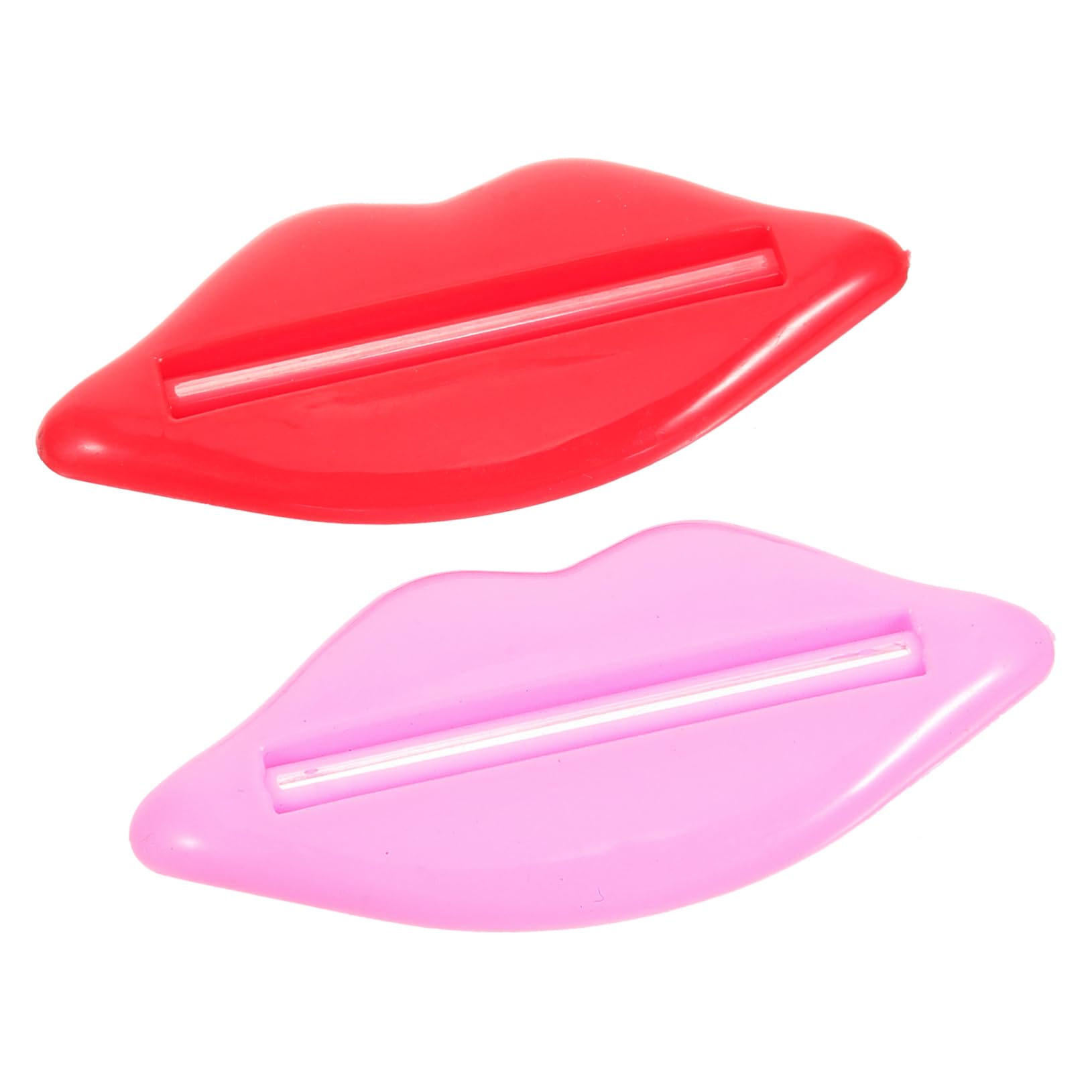 TOVINANNA 2pcs Tooth Paste Toothpaste Rolling Squeezer Green Toothpaste Squeezer Toothpaste Squeezer Kit