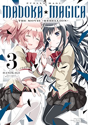Puella Magi Madoka Magica : The Movie -Rebellion- — Tome 3