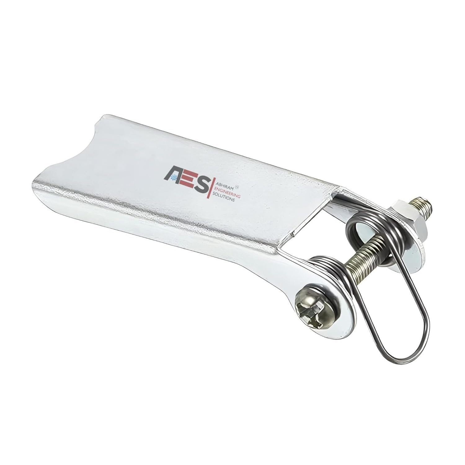 EOT Crane Safety Latch 5 Ton – Heavy-Duty Steel Hook Clamp for Single Hook Cranes | Secure & Durable Lifting Safety Lock for Industrial Hoists, Rigging & Material Handling Equipment