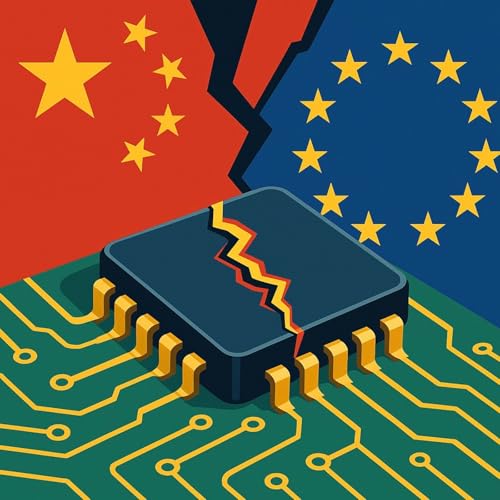 Nexperia's China Supply Crisis and Force Majeure cover art