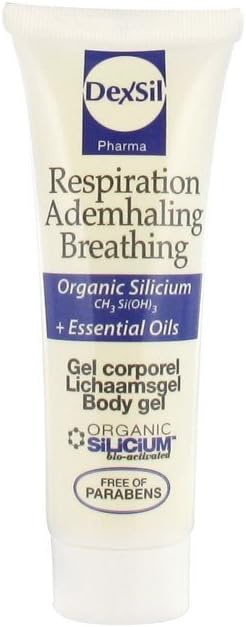 Dexsil Breathing + Essential Oils Body Gel 30ml