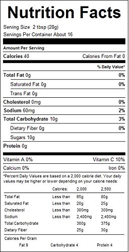 Jake & Amos Sweet & Hot Pepper Relish, 16 Oz. Jar (Pack of 6) image 5
