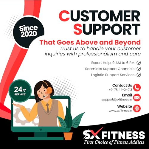 Image of Home Gym Combo, Home Gym Set, Gym Equipment Set, PVC (8-24Kg),Fitness Set, with 3ft Curl Rod + Pair of Dumbbell Rods, Home Gym Kit with Accessories (12)