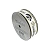 7/8" Iowa Grosgrain Ribbon, Licensed by Divine Creations - Officially Licensed - 3 Yards (9 Feet) #1