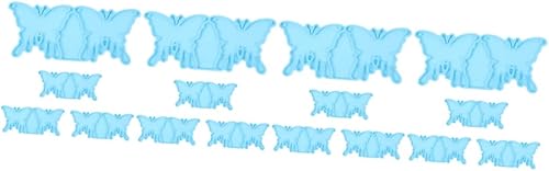 Miniatura 1 de COHEALI Molde epoxi para gotas para el oído, moldes epoxi, moldes de silicona para aretes, moldes de resina epoxi, moldes para hacer colgantes,