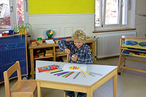 Faber-Castell 110912 - Matite colorate Jumbo GRIP