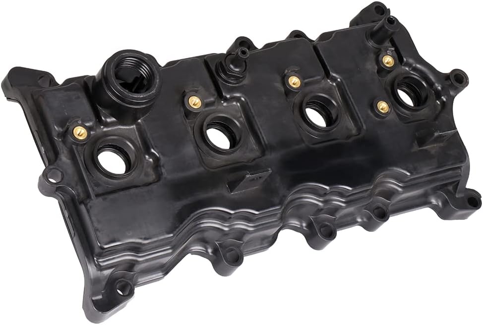 ECCPP Engine Valve Cover Kit with Gaskets Bolts Fit for 2008 2009 2010 2011 2012 for Nissan Rogue Replaces 13264JG30A