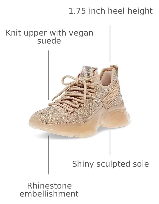 Image of Steve Madden Women's Maxima Sneaker