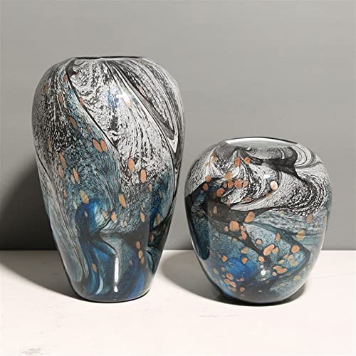 Vase centre de table créatif pour fleurs de bureau et maison