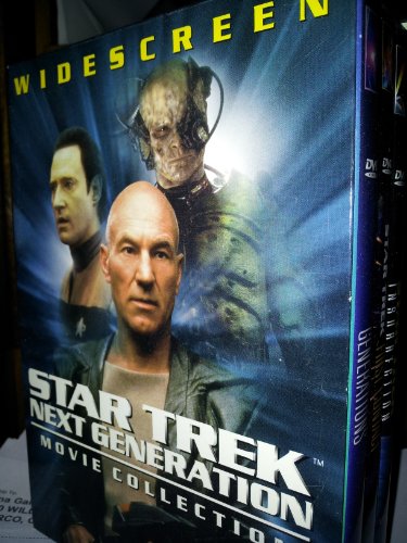  Star Trek Next Generation Collection